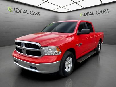 Used 2020 RAM 1500 Classic SLT