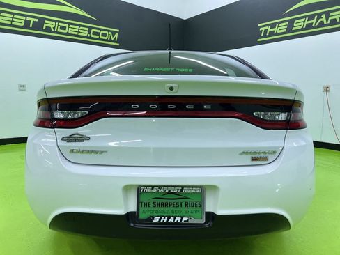 Used 2015 Dodge Dart Aero FWD image 8