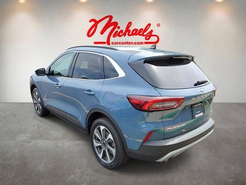 Used 2024 Ford Escape Platinum AWD/4WD image 4
