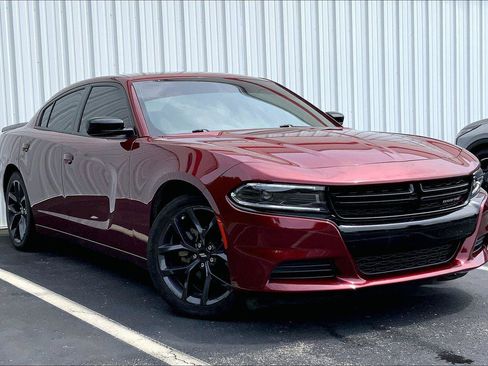 Used 2023 Dodge Charger SXT w/ Blacktop Package RWD image 31