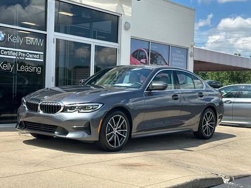 Used 2020 BMW 330i xDrive Sedan w/ Premium Package AWD/4WD image 4