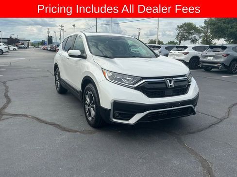 Used 2020 Honda CR-V EX-L image 6