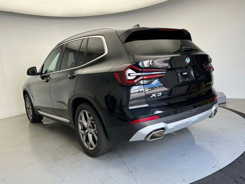 Used 2023 BMW X3 xDrive30i w/ Convenience Package AWD/4WD image 4