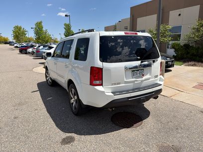 Used 2012 Honda Pilot Touring