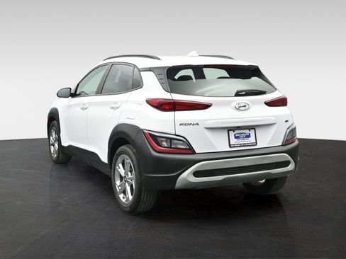 Certified 2023 Hyundai Kona SEL w/ Cargo Package AWD/4WD image 4