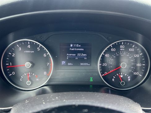 Used 2021 Kia Sportage EX image 33