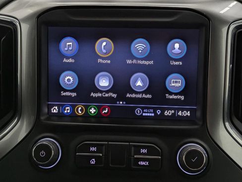 Used 2022 Chevrolet Silverado 1500 LT w/ Convenience Package II AWD/4WD image 11