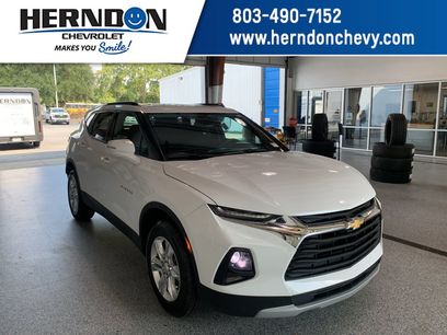 Used 2022 Chevrolet Blazer LT