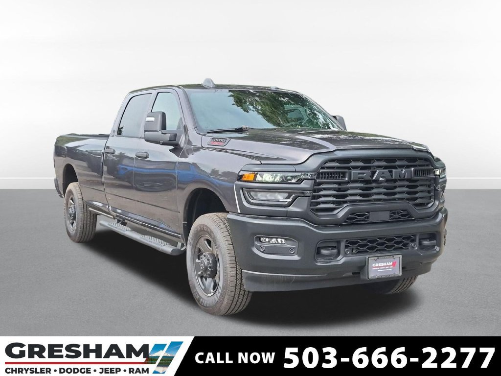 New 2026 RAM 3500 Tradesman AWD/4WD image 1