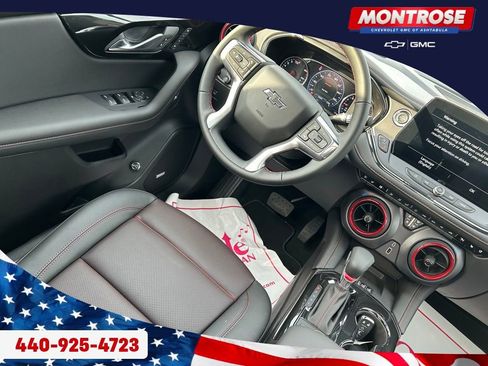 New 2026 Chevrolet Blazer RS w/ Driver Confidence II Package image 24