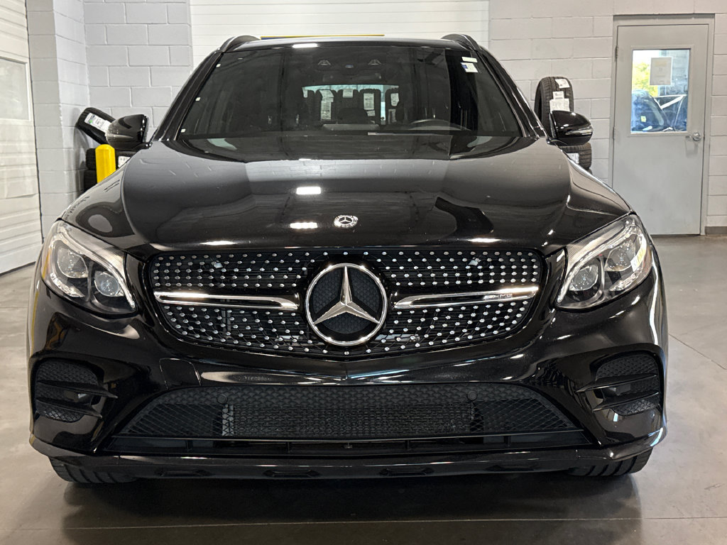 Used 2018 Mercedes-Benz GLC 43 AMG 4MATIC image 2
