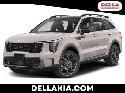 New 2026 Kia Sorento SX Prestige