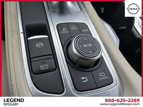 Used 2022 INFINITI QX60 Pure image 26