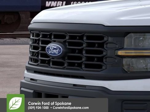 New 2026 Ford F150 XL AWD/4WD image 17