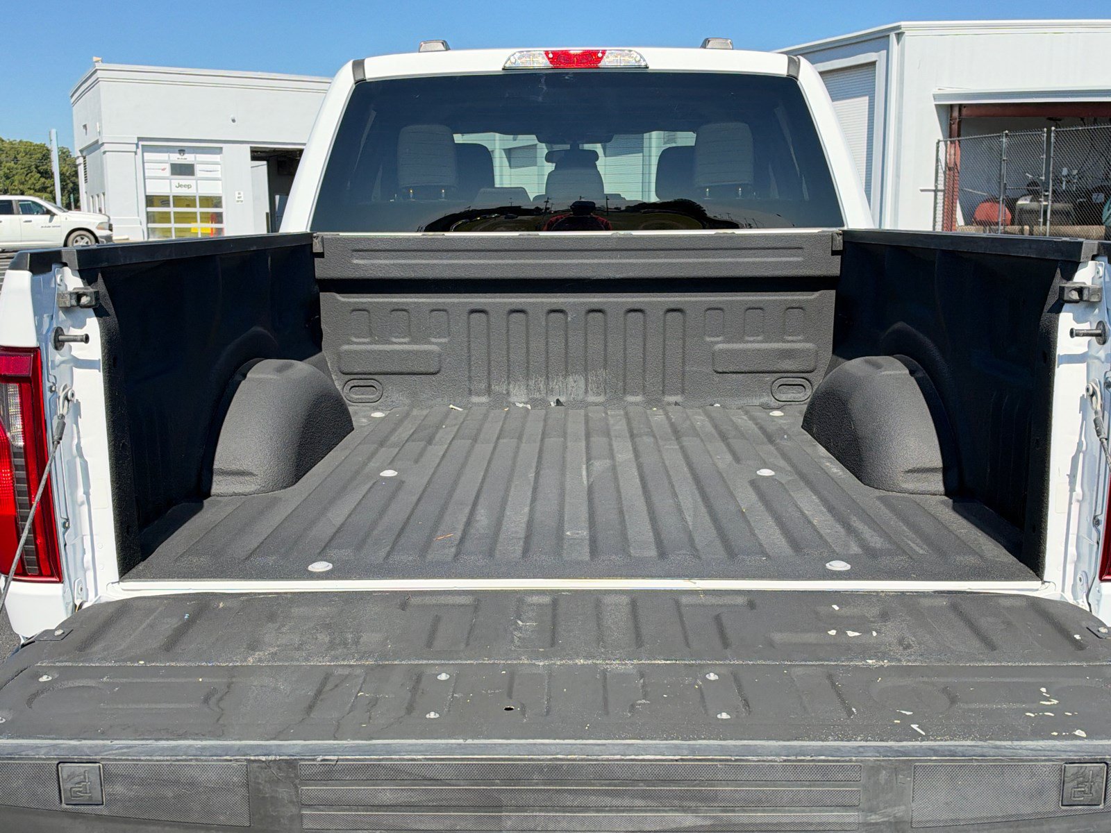 Used 2025 Ford F150 XLT w/ Equipment Group 301A Standard RWD image 18