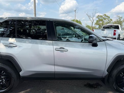 Used 2023 Toyota RAV4 LE FWD image 38