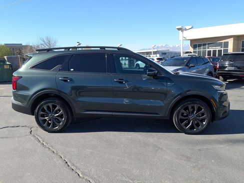 Certified 2022 Kia Sorento X-Line EX image 6