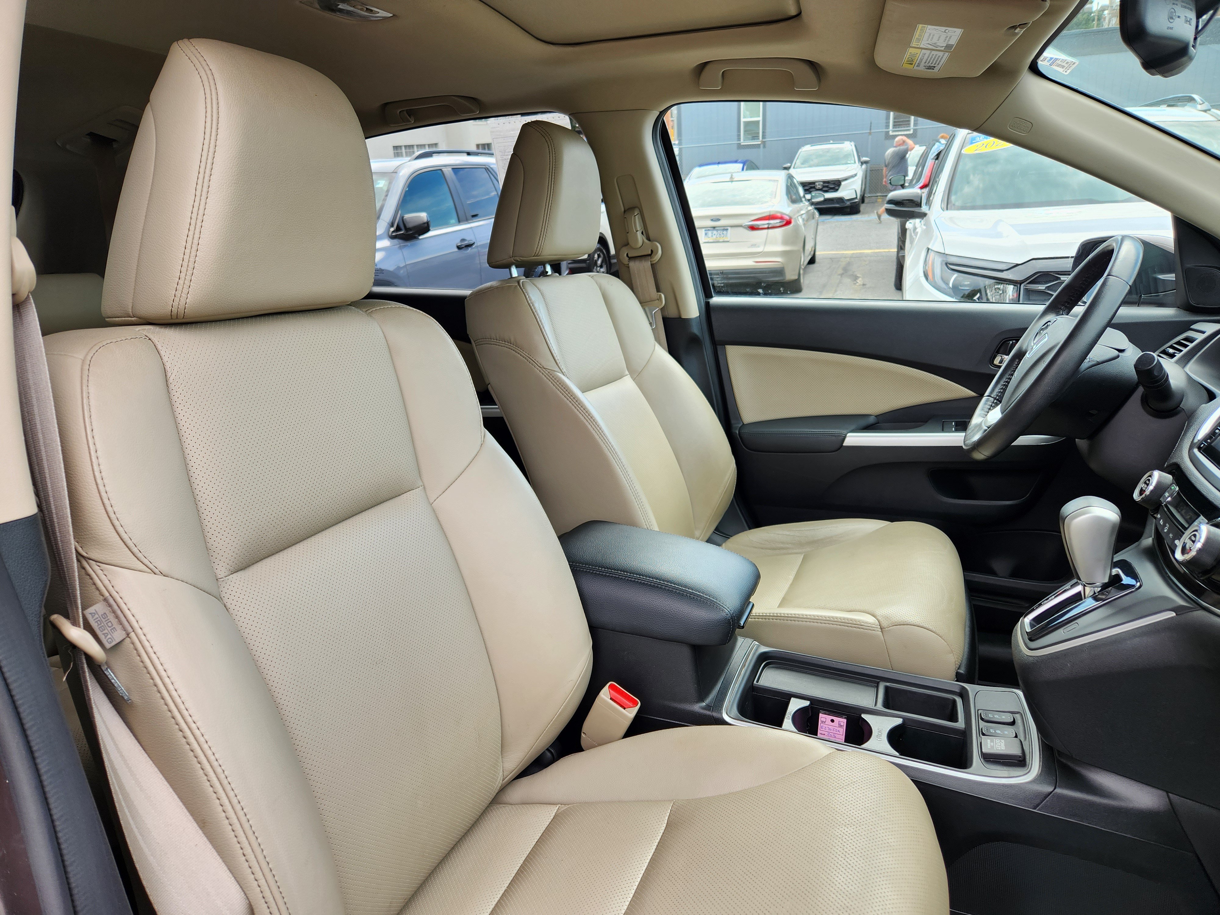 Used 2016 Honda CR-V EX-L image 16