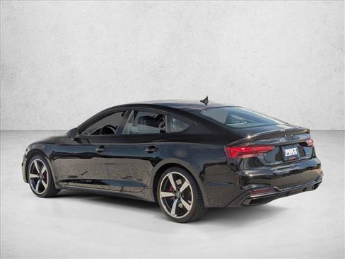 Used 2022 Audi A5 2.0T Premium Plus w/ Premium Plus AWD/4WD image 8