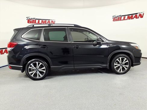 Used 2021 Subaru Forester Limited image 5