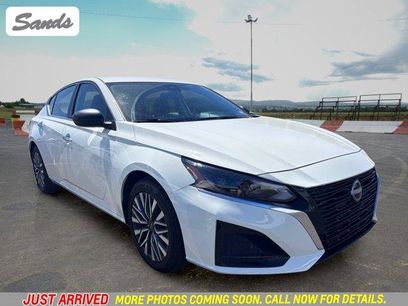 Used 2025 Nissan Altima 2.5 SV