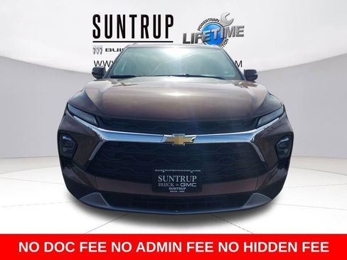 Used 2023 Chevrolet Blazer LT AWD/4WD image 10