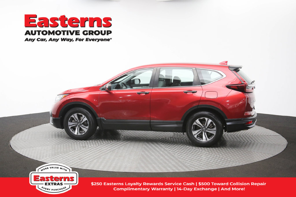Used 2021 Honda CR-V LX image 55