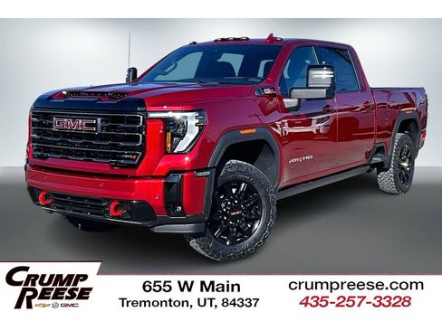 New 2026 GMC Sierra 3500 AT4 w/ AT4 Premium Plus Package image 1