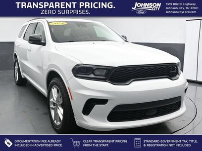 Used 2024 Dodge Durango GT