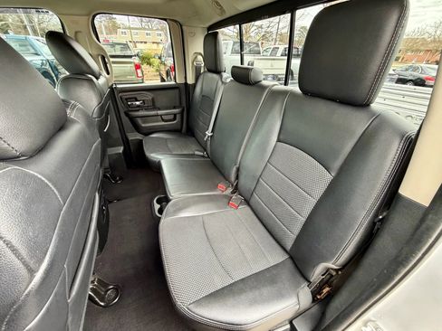 Used 2017 RAM 1500 Sport w/ Quick Order Package 27Q Night image 9