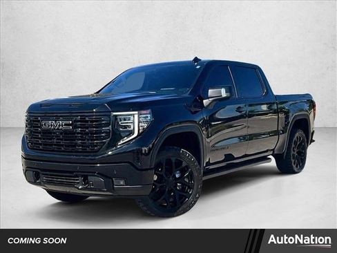 Used 2023 GMC Sierra 1500 Denali w/ Denali Reserve Package image 1