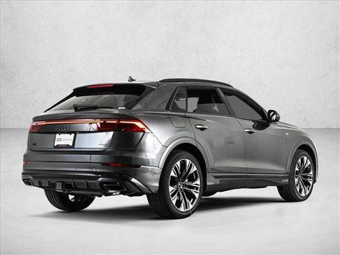 New 2026 Audi Q8 Premium Plus AWD/4WD image 5