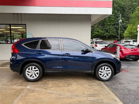 Used 2016 Honda CR-V EX image 2