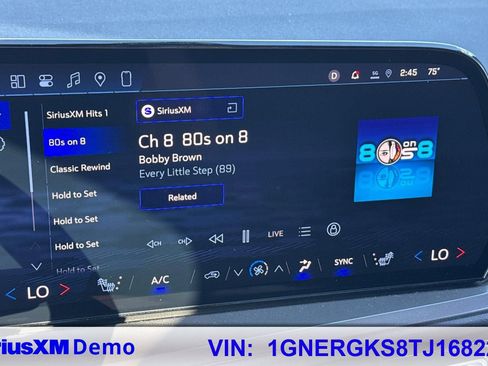 Used 2026 Chevrolet Traverse LT w/ Midnight/Sport Edition image 51