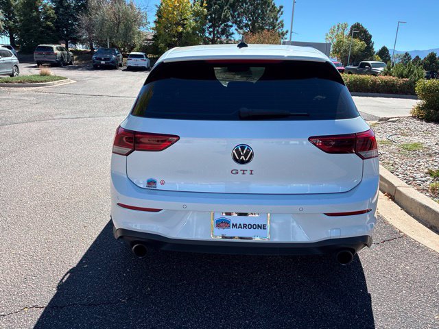 Used 2024 Volkswagen GTI S FWD image 5