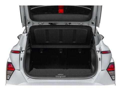 Certified 2025 Hyundai Kona N Line S AWD/4WD image 13