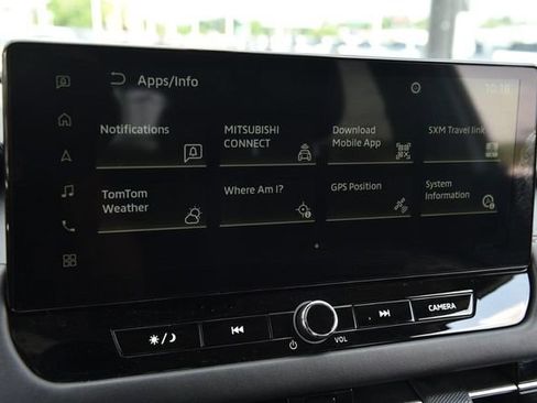 Used 2025 Mitsubishi Outlander SE AWD/4WD image 17