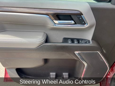 Certified 2023 Chevrolet Silverado 1500 LT Trail Boss w/ LPO, Dark Essentials Package AWD/4WD image 10