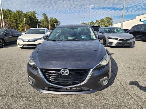 Used 2016 MAZDA MAZDA3 s Grand Touring image 9