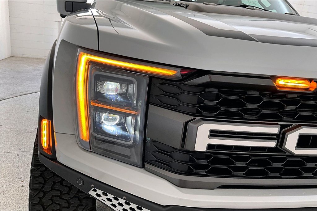 Used 2026 Ford F150 Raptor w/ Equipment Group 803A Raptor R AWD/4WD image 36