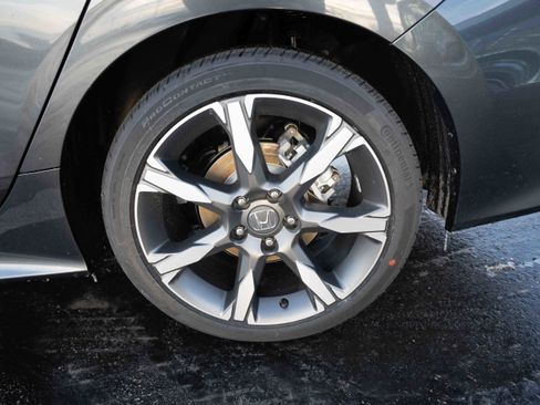 New 2026 Honda Civic Sport Touring image 28