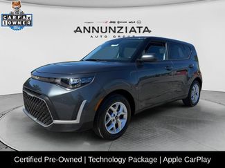 Certified 2025 Kia Soul LX w/ LX Technology Package FWD video 1