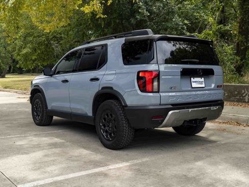 Used 2026 Honda Passport TrailSport Elite image 7