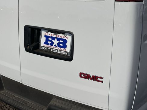 New 2025 GMC Savana 2500 w/ Driver Convenience Package image 33