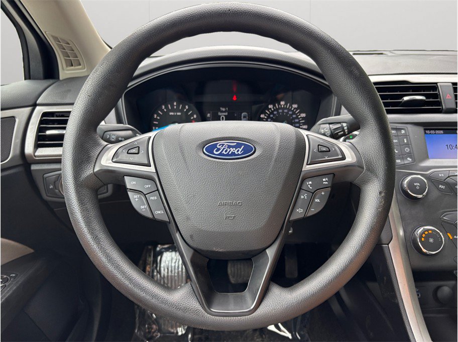Used 2020 Ford Fusion S FWD image 20