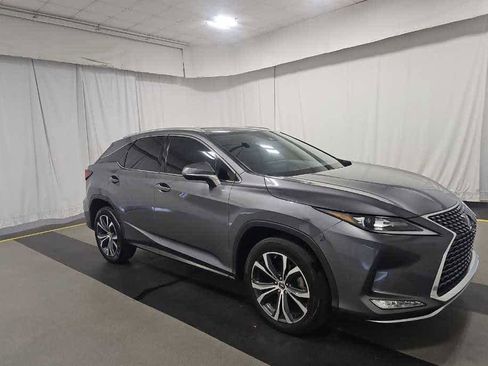 Used 2022 Lexus RX 350 FWD w/ Premium Package image 3