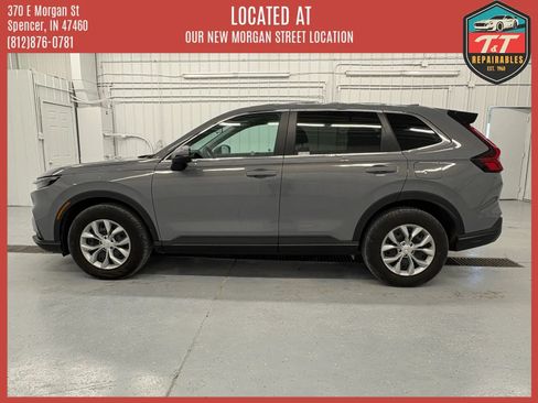 Used 2025 Honda CR-V LX image 9
