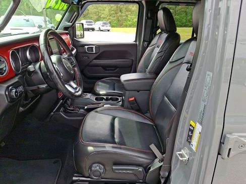 Used 2021 Jeep Wrangler Unlimited Rubicon AWD/4WD image 13