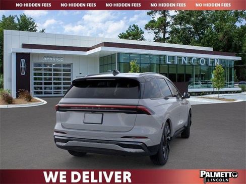 New 2026 Lincoln Nautilus Reserve w/ Jet Appearance Package image 8