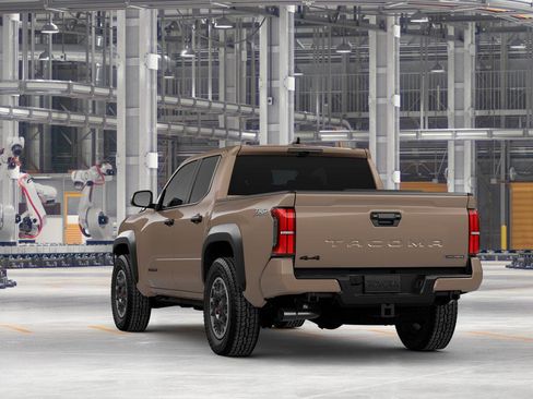 New 2026 Toyota Tacoma TRD Off-Road AWD/4WD image 9